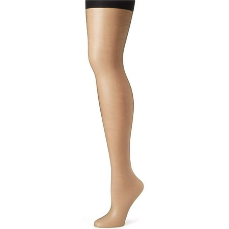 Hanes Plus Size Absolutely Ultra Sheer Control Top Pantyhose - ShopStyle