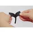 thumbnail image 3 of Fasteners Scotch-Mount 3M, 10 pies x 1 pulgada, negro extremo, 3 of 7