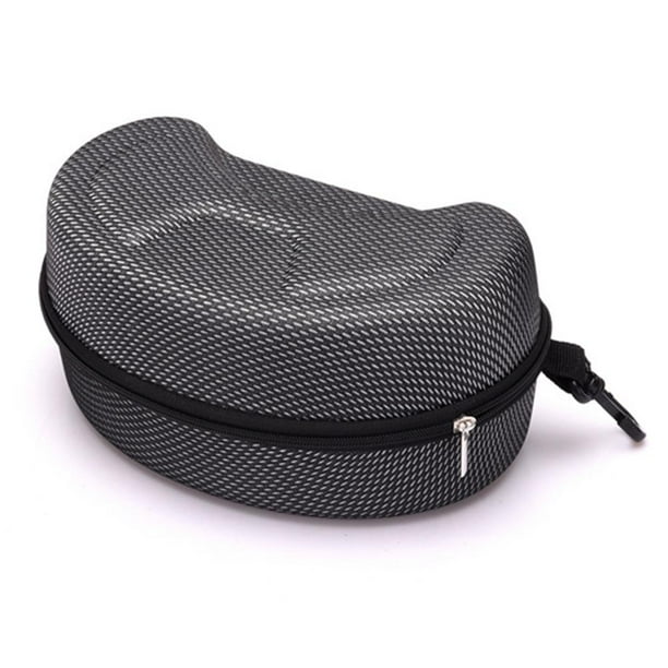 Kuymtek Estuche para Gafas Esquí Esquí Gafas Caja Almacenamiento Soporte Transporte