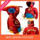thumbnail image 3 of Sudadera con capucha de figuras de anime para niños y estrellas, ropa de invierno, jersey con capucha, sudadera para niños, juego de anime popular, abrigo de cosplay, ropa, tops de polar, 3 of 5