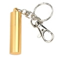 thumbnail image 2 of Pool Cue Tip Repairing Tool, Comes With Key Buckle High-quality Materials Snooker Pool Cue Tip Tool, For Billiard Clubs Beginner Golden, 2 of 8
