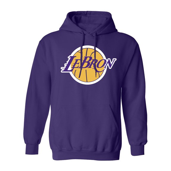 Labron Logo Lebron 23 King Los Angeles Fan Basketball DT Sweatshirt Hoodie