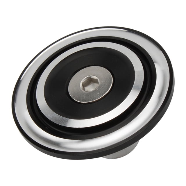 Protector de cubierta decorativa para transmisión final compatible con R 1200 R 1200 S ST Negro