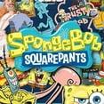 thumbnail image 2 of SpongeBob SquarePants Boys Short Sleeve T-Shirt - Spongebob, Patrick, Squidward, Mr Krabs - Nickelodeon - Boys Sizes 4-20, 2 of 5
