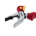 thumbnail image 3 of Wiha Insulated Lineman's Pliers And Screwdrivers Set 7 Piece, 3 of 5