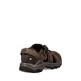 thumbnail image 4 of Sandalia de Cuero Omnium 2 para Hombre Teva Color Café Turco Talla 7 US, 4 of 6