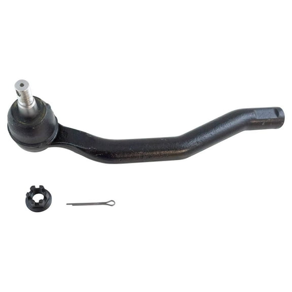 TRQ Front Left Outer Tie Rod Drivers Side Fits Select 2011-2017 Nissan Quest