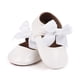 thumbnail image 1 of Zapatos de vestir planos Mary Jane para niñas pequeñas, zapatos de fiesta de boda de princesa con lazo, zapatillas de deporte de suela blanda antideslizantes, zapatos ligeros para recién nacidos Vhermosa 223494-1, 1 of 6