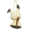 thumbnail image 4 of Pokemon Mimikyu x Luxury Ball Mascot Ball Freak 6 Inch Plush Lanyard, 4 of 5