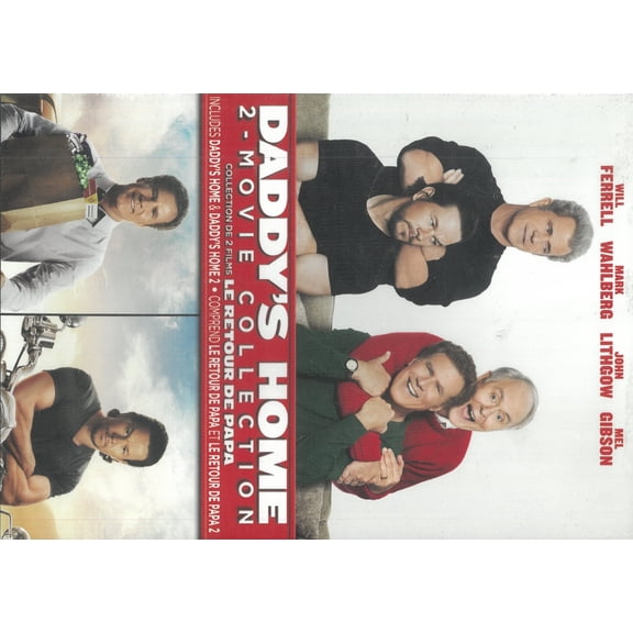 Daddy’s Home: 2-Movie Collection