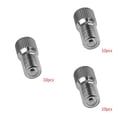 thumbnail image 1 of QualitChoice 10pcs V2B Tire Wheel Metal Inflate Through Valve Stem Extender Caps CoverN 3Set, 1 of 6