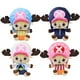 thumbnail image 2 of Figura de Anime de Tony Chopper, muñecos de peluche, modelo de reno, juguetes colgantes, regalos de Navidad para niños, 4 estilos, una pieza, 20cm, 2 of 4