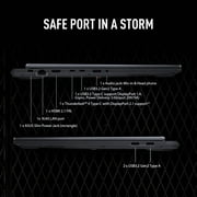 ASUS TUF Gaming Laptop i7-14650HX Beat AMD Ryzen 9 8945H - RTX 5060 - 15.6 FHD IPS Display - 64GB RAM| 4TB SSD - RGB Backlit Keyboard - Windows 11 - G-SYNC - Portatil Gamer PC
