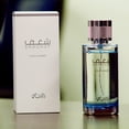 thumbnail image 3 of Perfume RASASI Nafaeis Al Shaghaf Eau De Parfum para hombre 100 ml, 3 of 4