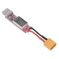 thumbnail image 2 of Cargador de batería Lipo a USB, 2‑6S XT60 a USB Adaptador de carga de batería Lipo a teléfono X Adaptador de carga USB Funcionalidad de alta precisión, 2 of 14