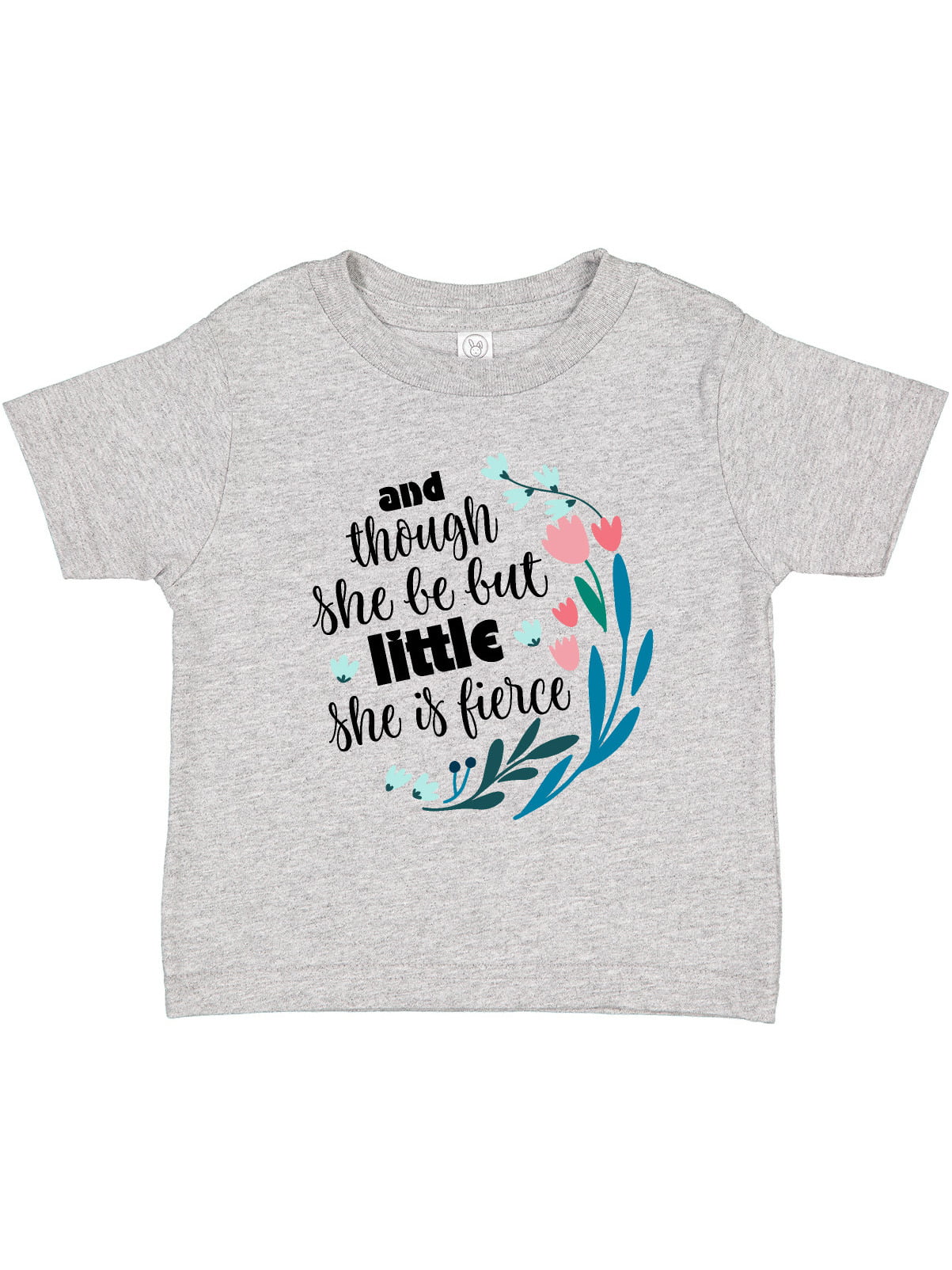 Running On The Wall and Though she be but Little she is Fierce Cropped Hoodie for Athletic Teen Girl 
