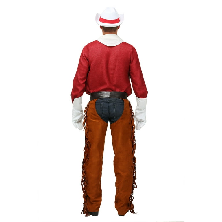 Cowboy costume walmart best sale