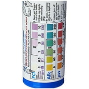 LaMotte Insta-TEST 3 Plus Pool Hot Tub Test Strips (Order SKU 2976-100-PT) 2976