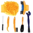 thumbnail image 2 of 7PCS Convenient Bicycle Chain Washer Cleaner Kit Mountain Bike Accessory Maintenance Cleaning Tool, 2 of 8
