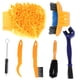 thumbnail image 2 of Kit de limpieza de cadena de bicicleta NikouMX 7 Uds., 2 of 8