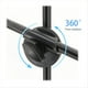 thumbnail image 5 of Clip Universal para Micrófono de 1,5 cm con Barra Transversal. Abrazadera Ajustable para Brazo de Micrófono., 5 of 6