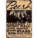 thumbnail image 1 of Placa Metal Vintage Rush Band Pintura Hierro Rectangular Bar para El 20x30cm, 1 of 9
