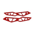 thumbnail image 1 of Soporte para parabrisas de motocicleta Accesorios para motocicleta Soporte para parabrisas Rojo, 1 of 9