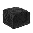 thumbnail image 3 of 2/4 Slices Toaster Cover Bread Toaster Dust Cover for Home Kitchen Applicance, 3 of 7
