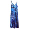 thumbnail image 5 of Robe Sans Manches Vêtements Femme Mode Été 2024, 5 of 5