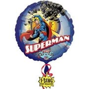 28" Superman Sing-a-tune