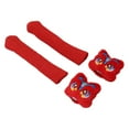thumbnail image 2 of 2PCS Door Rear Anti-Collision Door Handle Gloves Room Universal Protective Cover, 2 of 5
