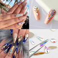 thumbnail image 5 of 3D Nail Art Rhinestone，Flatback Crystal Stones For DIY Nail Art Decoration, 5 of 5