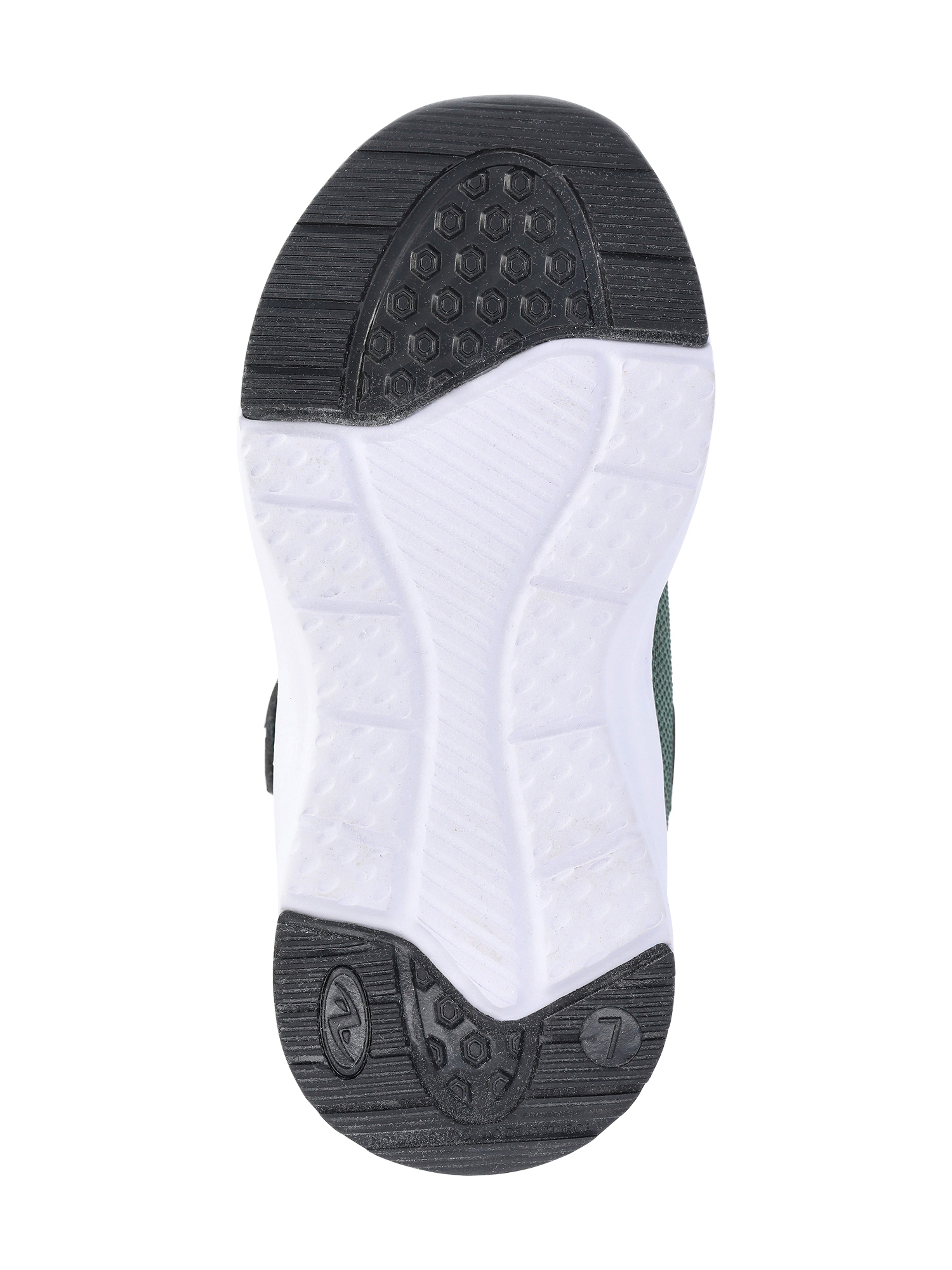 Athletic Works Toddler Boys Mesh Jogger Sneakers