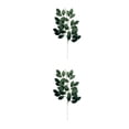 thumbnail image 3 of Flores artificiales Cateissary 10 piezas degradables para arreglo de oficina, 3 of 6