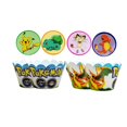 thumbnail image 3 of Pokemon Cake Cup and Cupcake Toppers 24PCS, Birthday Party Decoration Cake Decorations for Party Supplies, 3 of 4