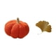 thumbnail image 5 of Almohadas de calabaza de Halloween,Almohadas de calabaza de Halloween Decoración del hogar Suave,Esculturas de pared de hojas,Esculturas de pared de hierro forjado con hojas de, 5 of 8