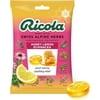 Ricola HoneyLemon with Echinacea Cough Suppressant Throat Drops, 19 Count (Pack of 1)