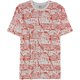 thumbnail image 1 of Camiseta gráfica Ecko Unltd Bubble Graffiti para hombre blanca extragrande, 1 of 1