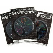 Next Style Iron On Rhinestones 300 Pac