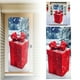 thumbnail image 3 of Cortina de puerta navideña, cubierta de puerta, árbol de Navidad y cubierta de puerta, tapiz decorativo, cortina de puerta para fiesta navideña, tapiz, cubierta de puerta, decoración para fiesta, 3 of 7