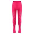 thumbnail image 2 of Aislor Collants Extensibles Imprimé Cœur pour Filles Leggings Uniforme Scolaire Bas Rouge Melon D\'eau 90-125, 2 of 7