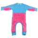 thumbnail image 3 of Romper Ropa de gateo de una pieza Traje de limpieza para bebés 90cm Sunnimix Mono infantil para bebé Fregona mono, 3 of 8
