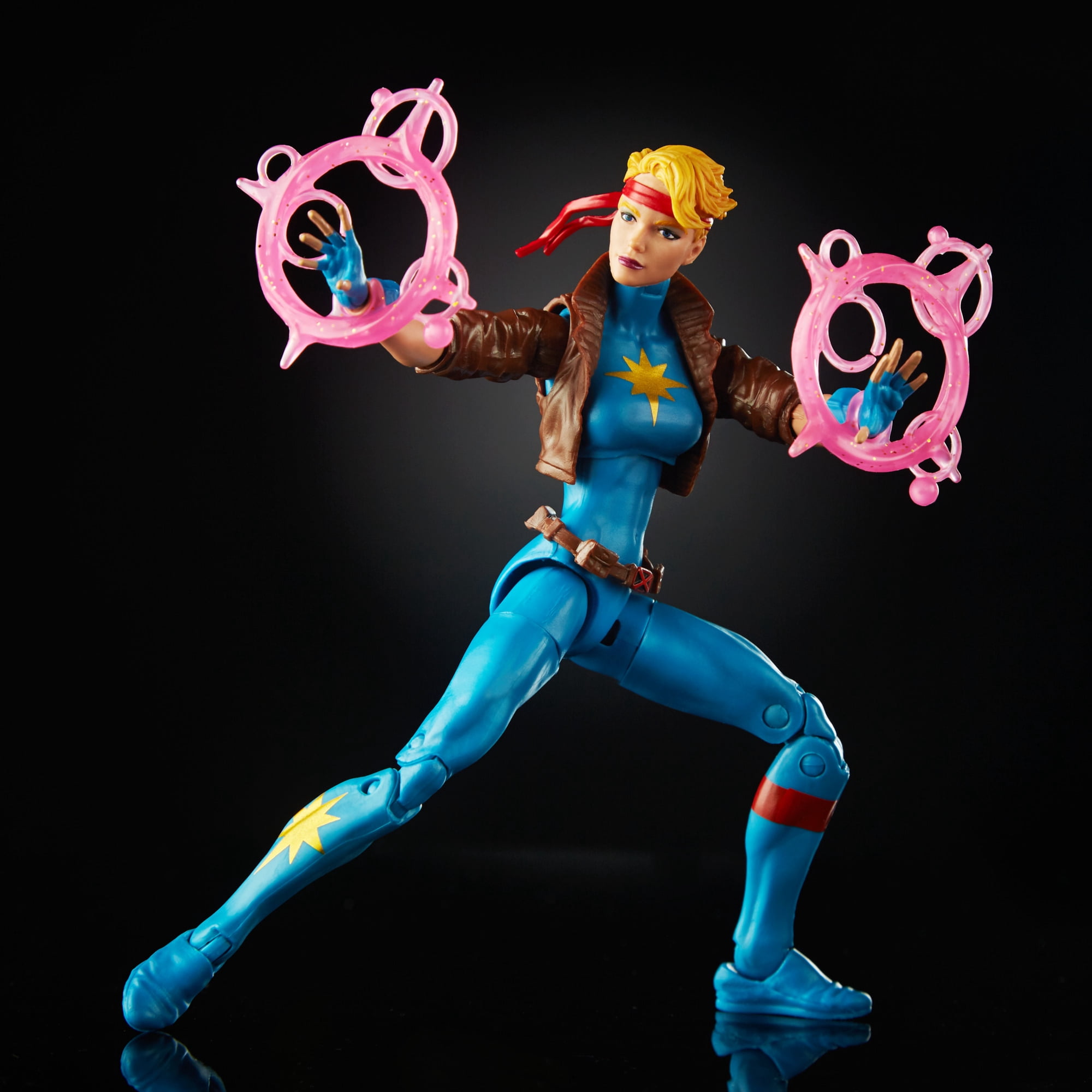 Marvel Retro 6-Inch-Scale Fan Figure Collection Dazzler (X-Men) Action Figure Toy