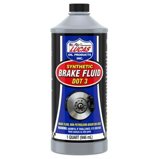 Motorcraft PM-20 DOT 4 LV High Performance Brake Fluid 1-Pint Each 3-PACK