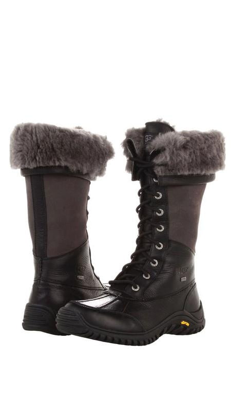 tall women's lace up ugg boots