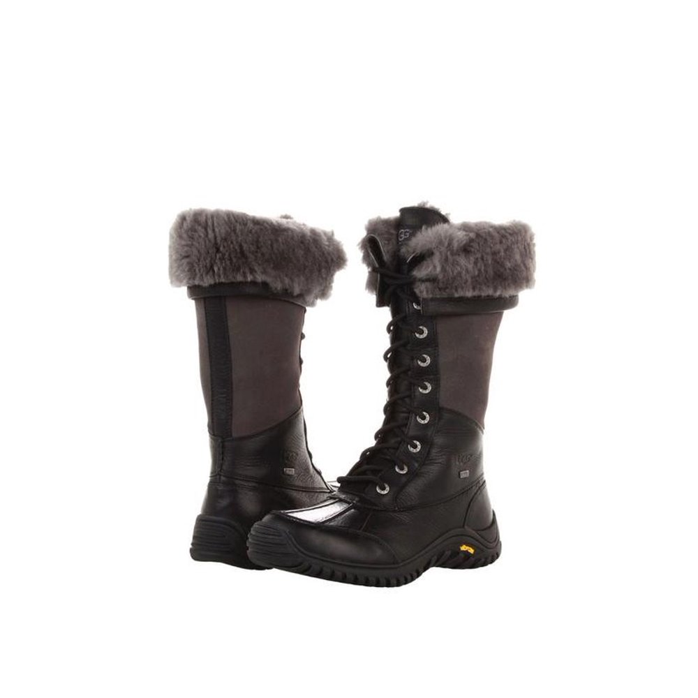 ugg lace up boots tall