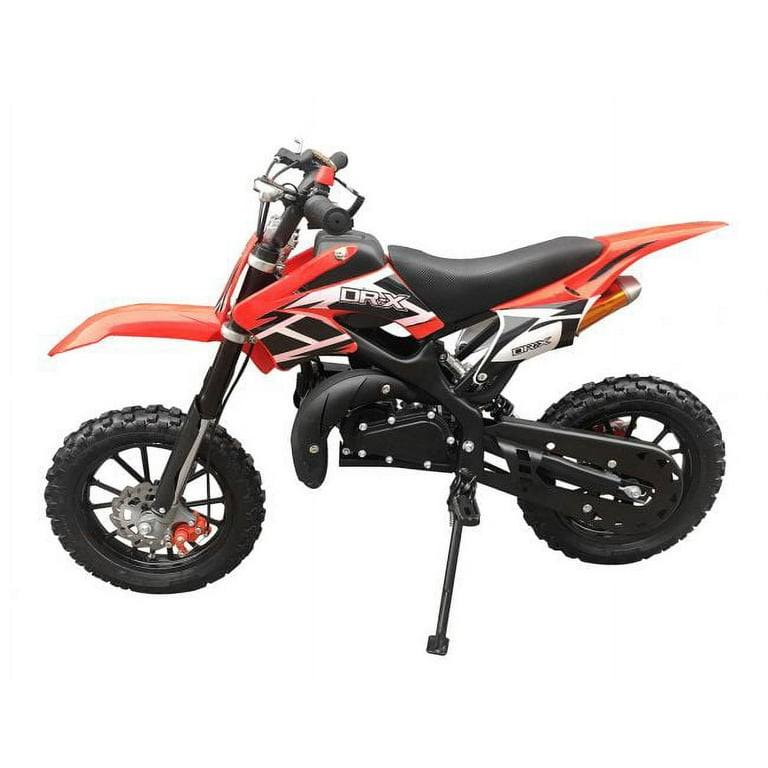 SYX Moto Holeshot 50cc Kid's Dirt Bike