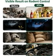 thumbnail image 4 of Rodent and Mice Repellent Indoor, Upgrade 12-Pack Mouse Peppermint Oil Pouches for Squirrel, Rat Repellent for Outside, Mouse Control for Indoor/Outdoor, Pet Safe Rodent Deterrents for Home, 4 of 5