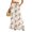 Multicolor, variant on EANJE Christmas Fall Pants for Women Christmas Printed Drawstring Elastic Waist Ruffle Hem Wide Leg Trousers High Waist Long Trousers Oversized Casual Autumn Daily Bottoms with Pockets Green L
