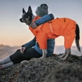 thumbnail image 5 of Hearth & Gear Full Coverage Dog Raincoat With Four Leg | All Weather Pet Raincoat For Small To Medium Dogs ( For Teddy Corgi) Dog Car Accessories Dog Food Pad Dog Accessories for Poodles Dog, 5 of 5